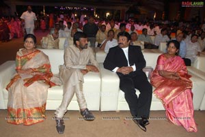 Swapna Dutt-Prasad Varma Wedding Function