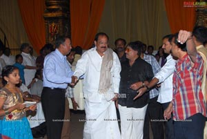 Swapna Dutt-Prasad Varma Wedding Function