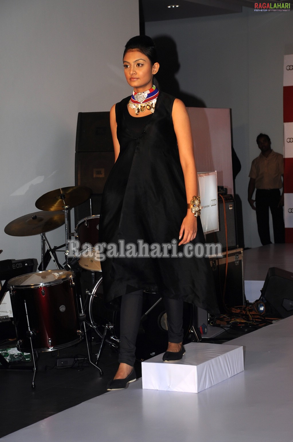 'Artion - Art & Fashion' @ Audi Hyderabad