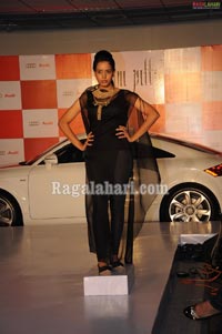 Suhani Pittie's Fashion Show at Audi Hyderabad