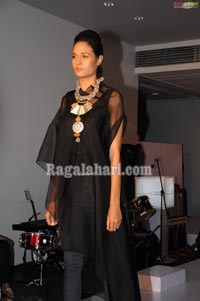 Suhani Pittie's Fashion Show at Audi Hyderabad