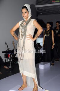 Suhani Pittie's Fashion Show at Audi Hyderabad