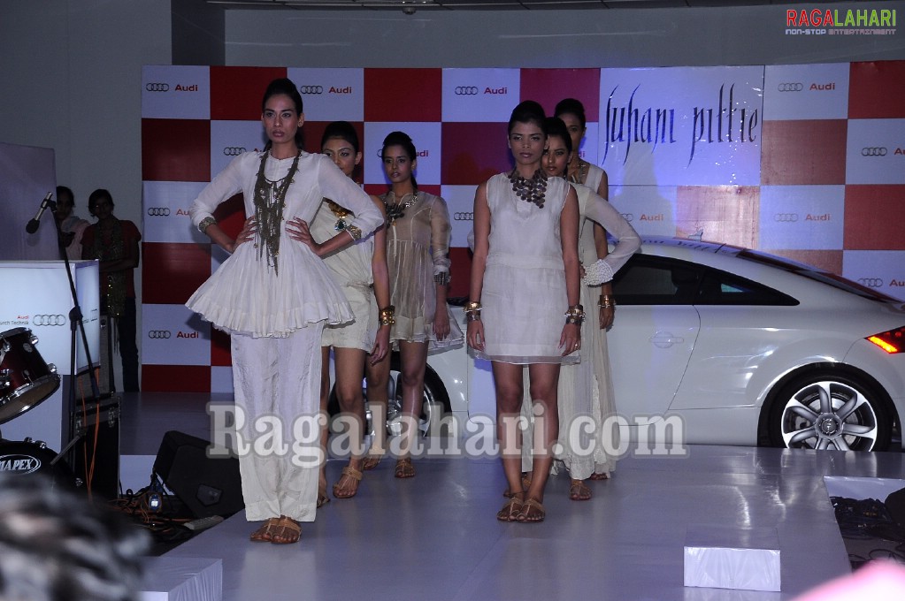 'Artion - Art & Fashion' @ Audi Hyderabad