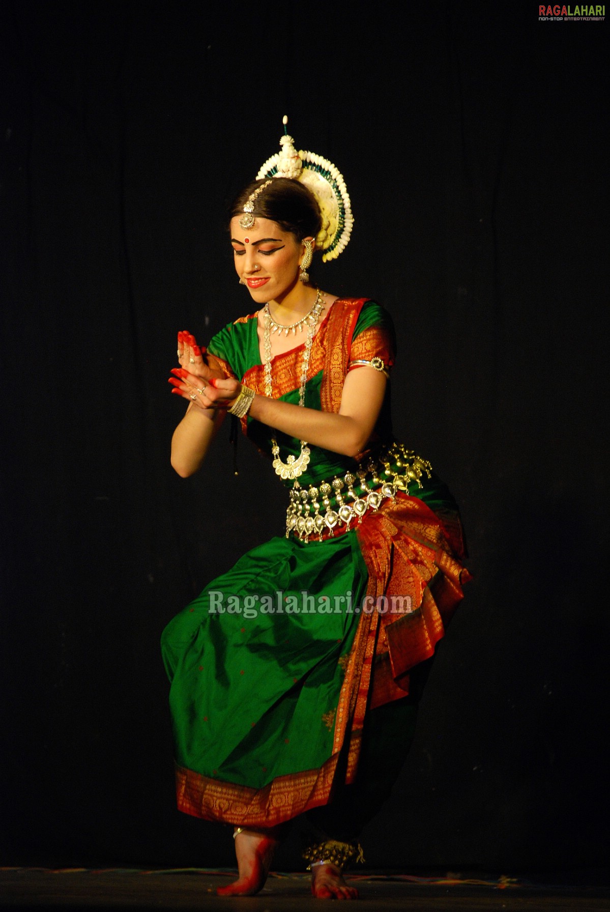 Bharath Nrithyotsav - International Indian Classical Dance Festival 2010 (Day 1)