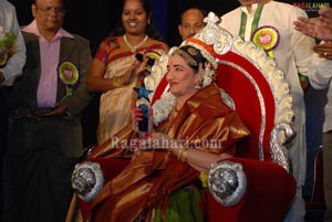 Bharath Nrithyotsav - International Indian Classical Dance Festival 2010