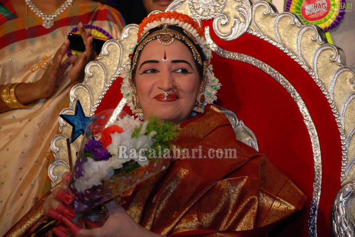 Bharath Nrithyotsav - International Indian Classical Dance Festival 2010 (Day 1)