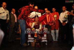 Bharath Nrithyotsav - International Indian Classical Dance Festival 2010