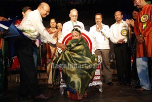 Bharath Nrithyotsav - International Indian Classical Dance Festival 2010