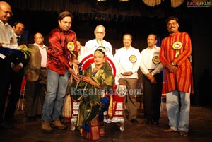 Bharath Nrithyotsav - International Indian Classical Dance Festival 2010