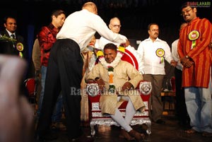 Bharath Nrithyotsav - International Indian Classical Dance Festival 2010