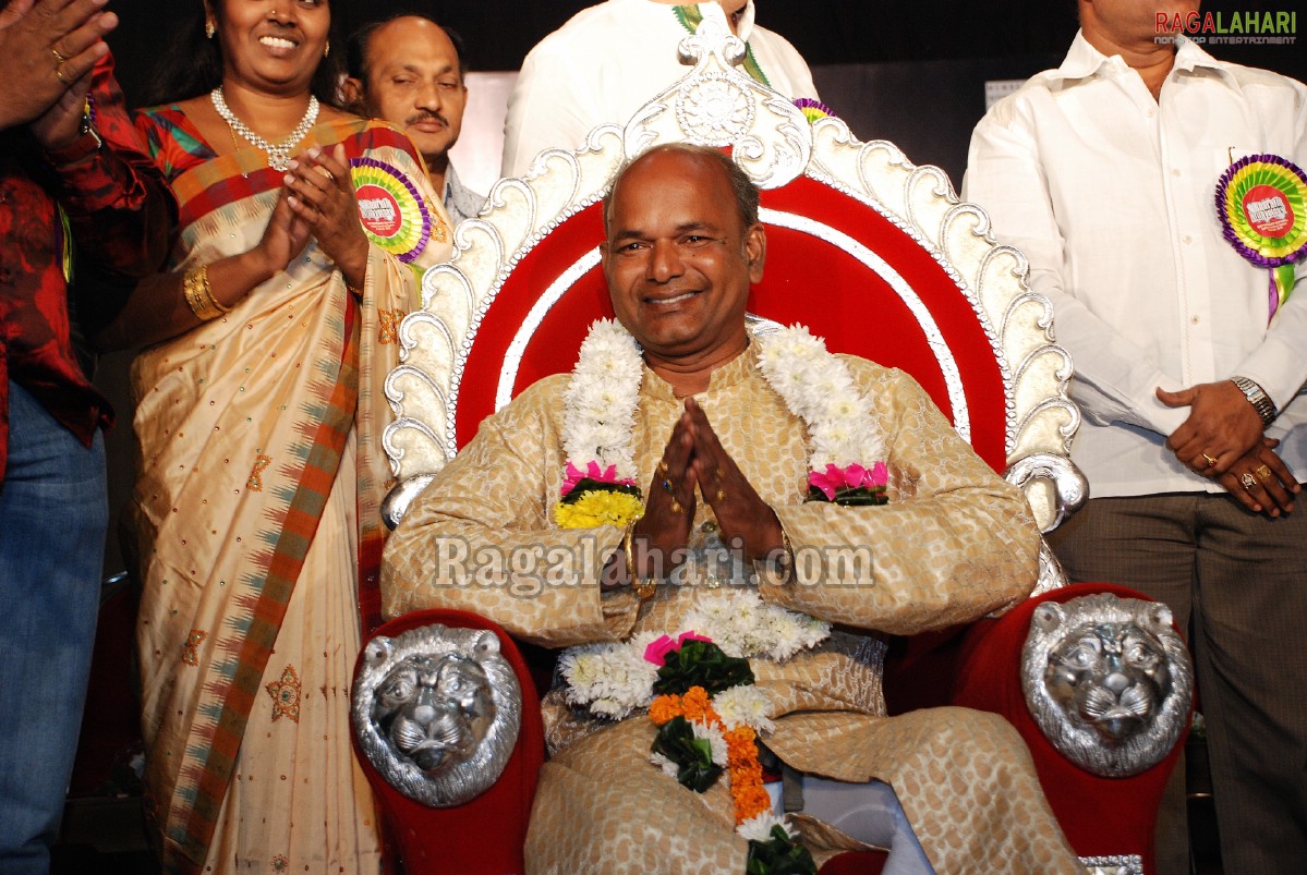 Bharath Nrithyotsav - International Indian Classical Dance Festival 2010 (Day 1)