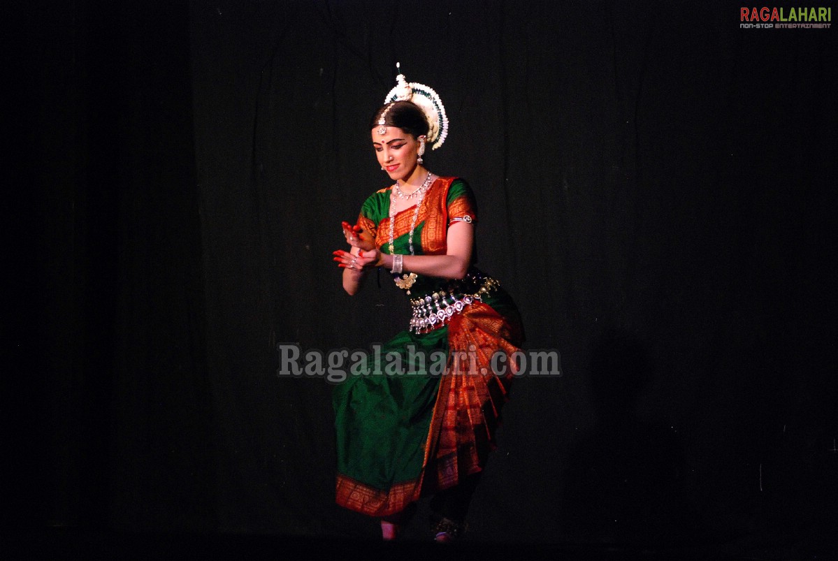 Bharath Nrithyotsav - International Indian Classical Dance Festival 2010 (Day 1)