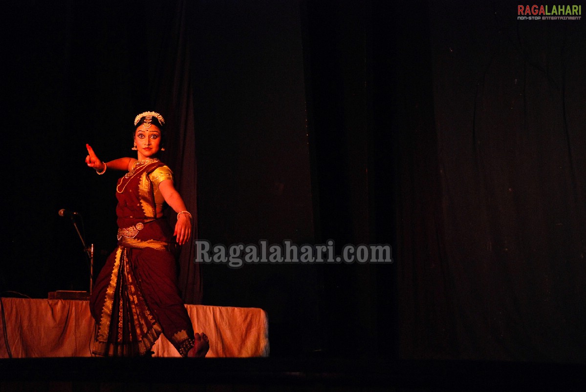 Bharath Nrithyotsav - International Indian Classical Dance Festival 2010 (Day 1)