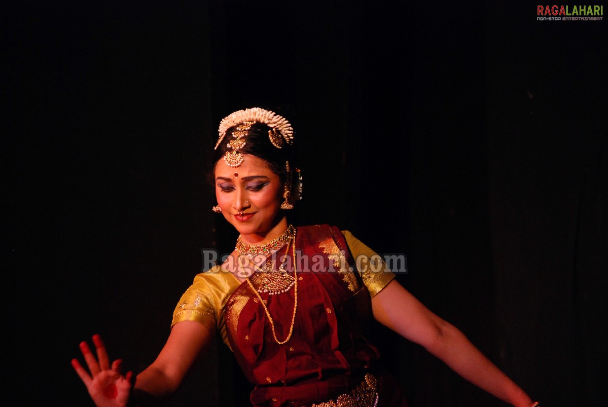 Bharath Nrithyotsav - International Indian Classical Dance Festival 2010 (Day 1)