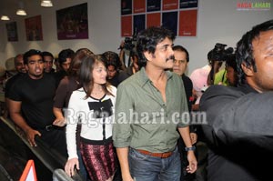 Nagarjuna Launches Big Bazaar Family Center at Kachiguda