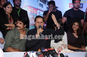 Nagarjuna Launches Big Bazaar Family Center at Kachiguda