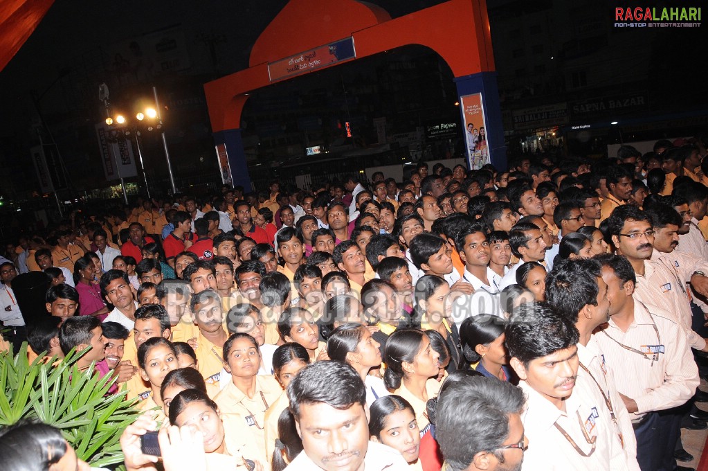 Big Bazaar Launch, Kachiguda, Hyd