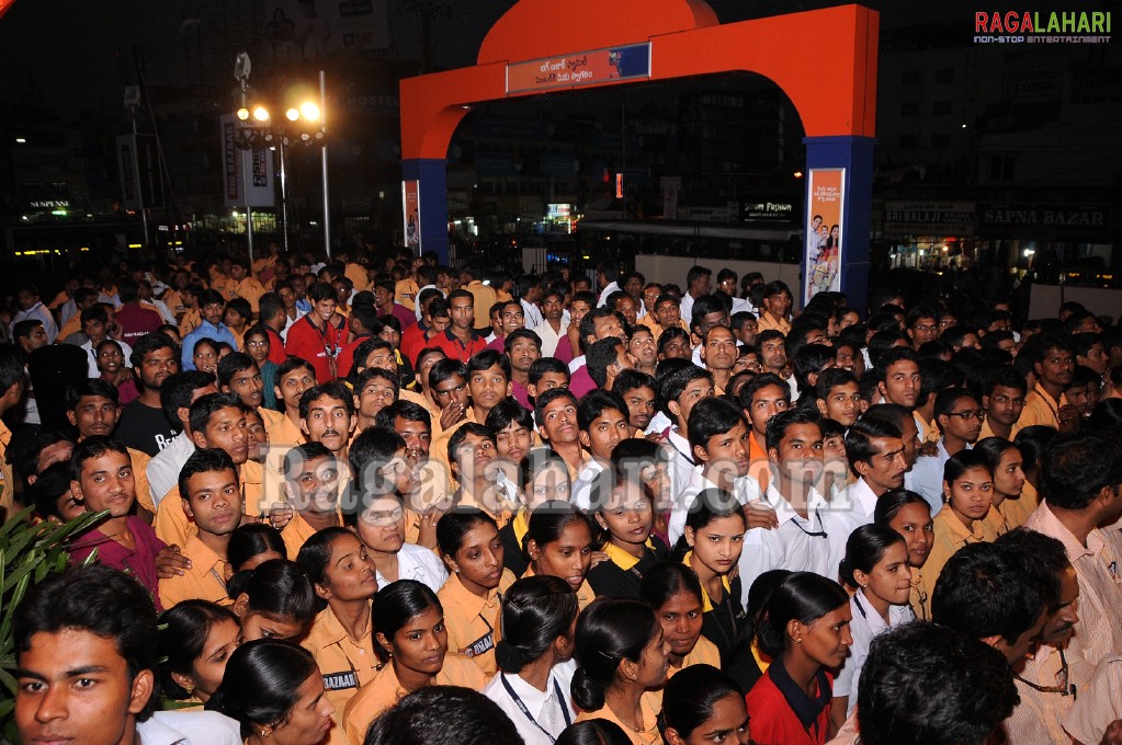 Big Bazaar Launch, Kachiguda, Hyd