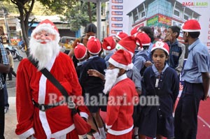 Krishnudu, Sambhavi at Big Bazaar Kids Carnival