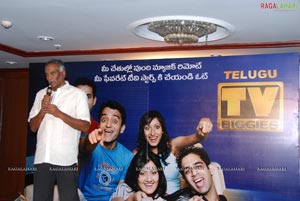 Telugu TV Biggies Launch