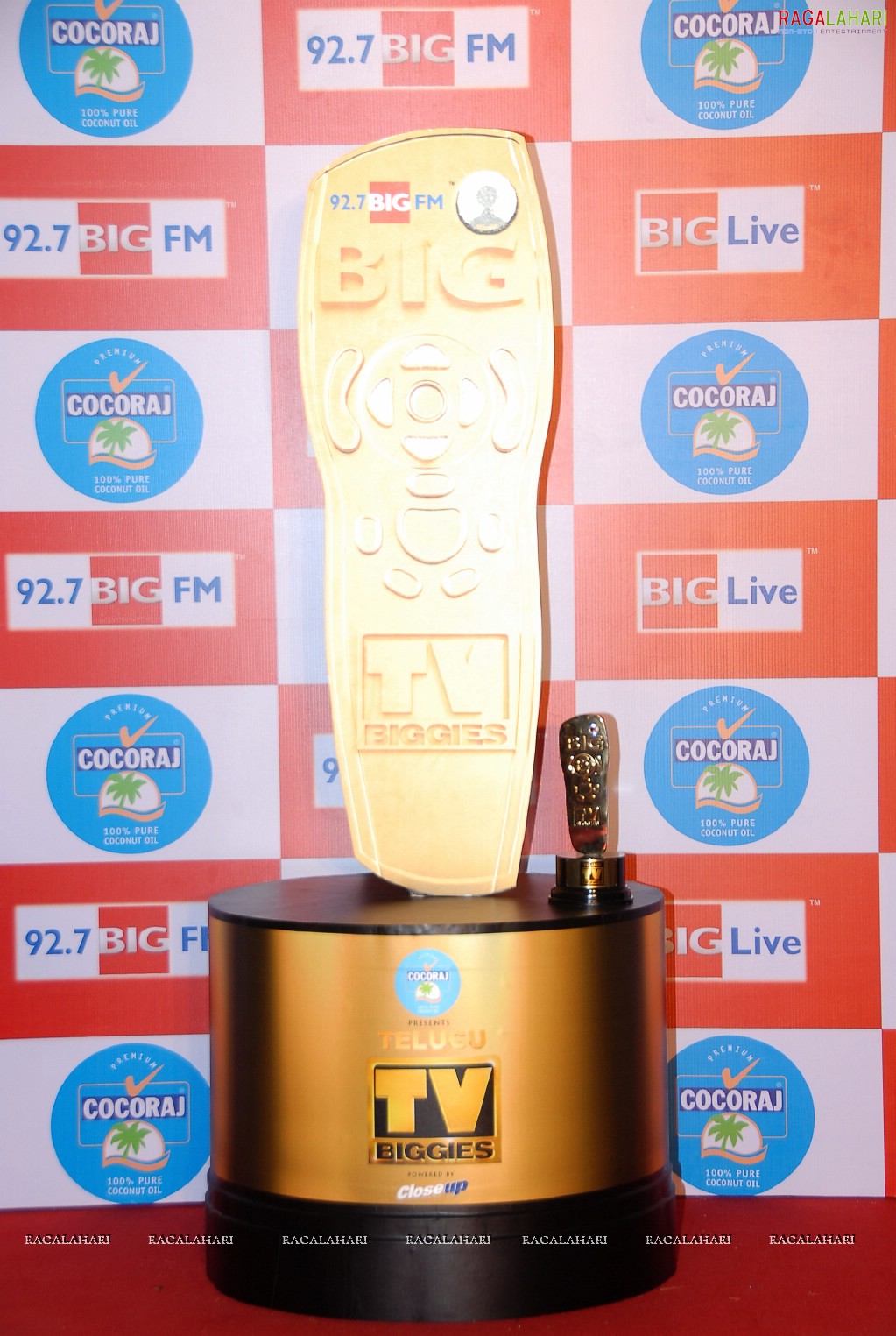 Telugu TV Biggies Launch