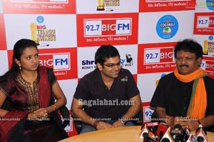 BIG FM Telugu Television Awards Press Meet