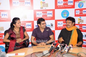 BIG FM Telugu Television Awards Press Meet