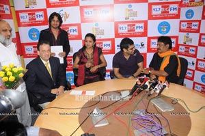 BIG FM Telugu Television Awards Press Meet