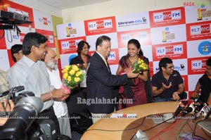 BIG FM Telugu Television Awards Press Meet