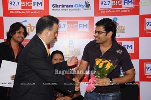 BIG FM Telugu Television Awards Press Meet