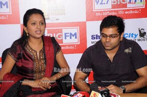 BIG FM Telugu Television Awards Press Meet