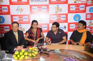 BIG FM Telugu Television Awards Press Meet