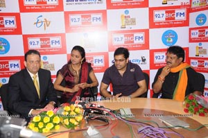 BIG FM Telugu Television Awards Press Meet