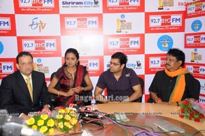 BIG FM Telugu Television Awards Press Meet