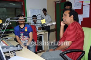 Brahmanandam Releases Naa Peru Sreesailam from KSD Appalraju at Radio Mirchi