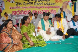 Chandra Babu Naidu Fasting