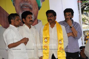 Chandra Babu Naidu Fasting