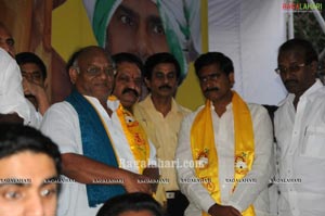 Chandra Babu Naidu Fasting