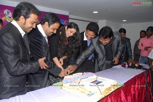 Charmi at Big C Anniversary Celebrations