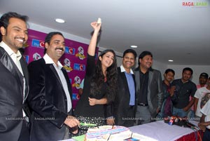 Charmi at Big C Anniversary Celebrations