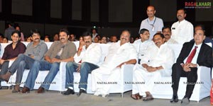 D. Ramanaidu Felicitated by Telugu Film Industry