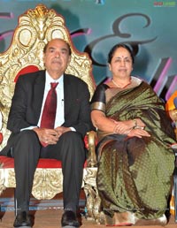 D. Ramanaidu Felicitated by Telugu Film Industry