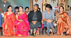 D. Ramanaidu Felicitated by Telugu Film Industry