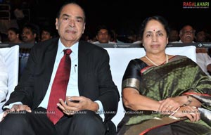 D. Ramanaidu Felicitated by Telugu Film Industry