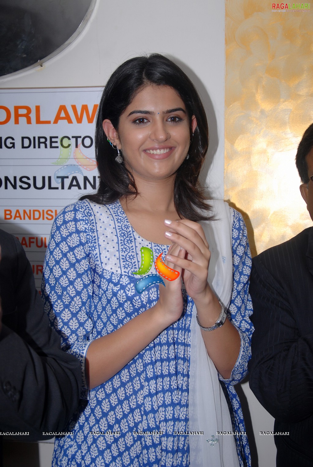 Deeksha Seth at Homeo Care International