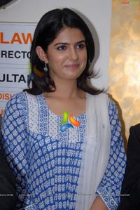 Deeksha Seth at Homeo Care International