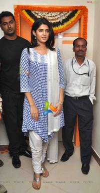 Deeksha Seth at Homeo Care International