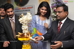 Deeksha Seth at Homeo Care International