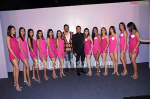 Femina Miss India South 2011 Finalists