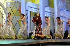 Pantaloons Femina Miss India South 2011